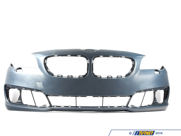 Genuine BMW Genuine BMW Trim Cover, Bumper, Primered 51117332679KT