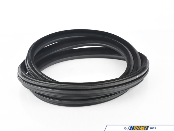 Genuine BMW Genuine BMW Door Sealing Front Left- F36 51727409193