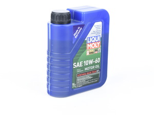 Liqui-Moly Synthoil Race Tech GT1 10w-60 Engine Oil - 1 Liter