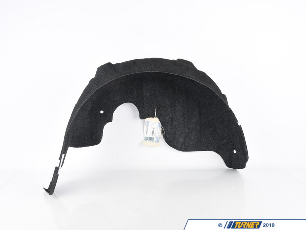 Genuine MINI Genuine MINI Cover, Wheel Housing, Rear - 51717190607 51717190607