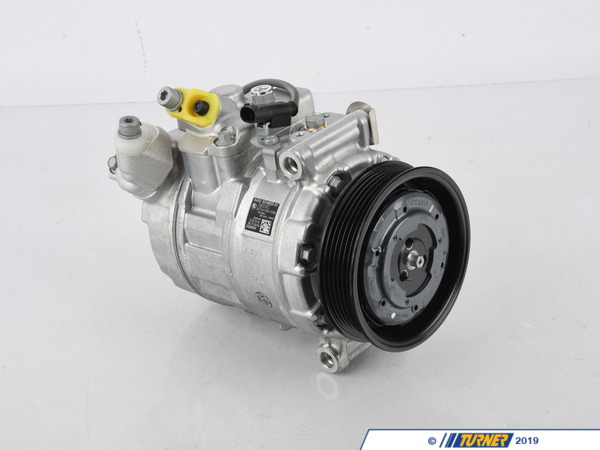⚠️マニー NISSENS 64529399060 A/C Compressor BMW X6 640i X5 640i