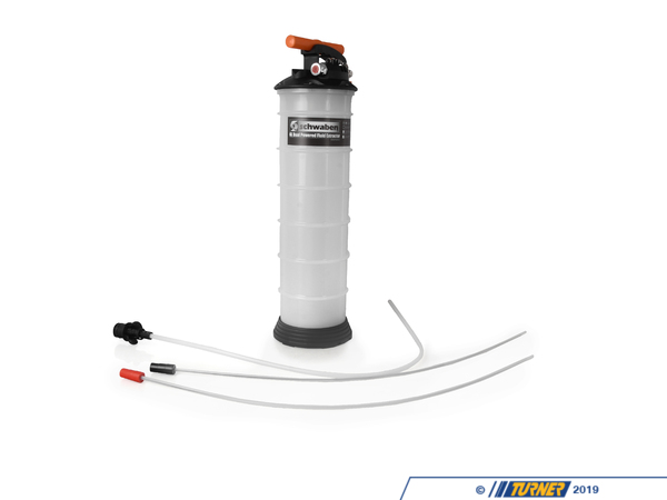Schwaben 6-Liter Dual Powered Oil Extractor 025857sch01a
