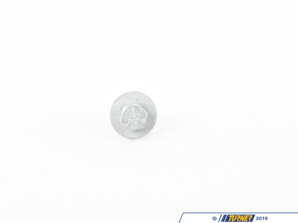 Genuine MINI HEXAGON SCREW, SELF-THREADIN 07129908653