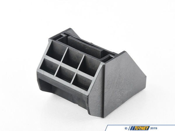 Genuine BMW Lower Cooler Bracket - E60, E63, E64 17117544526
