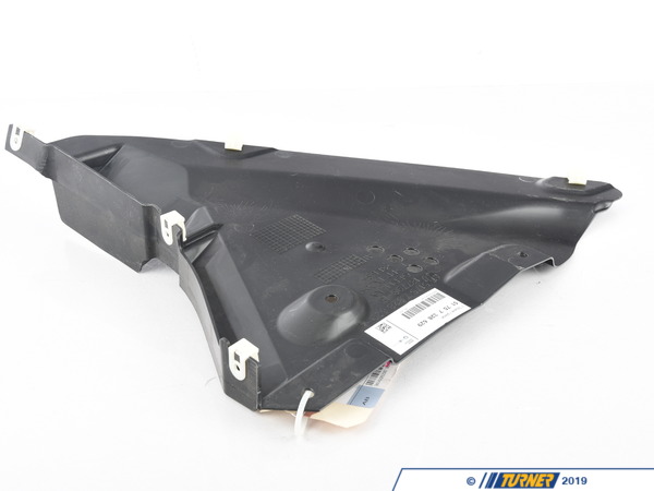 Genuine BMW Genuine BMW Cover, Bottom Left -51757328629 51757328629