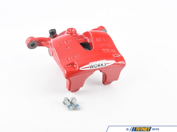 Genuine MINI Caliper Housing Right - Cooper Countryman, Cooper Paceman 34119809288