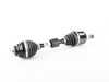 Genuine MINI Axle Assembly - Front Left  31605A2DFE7 View 1