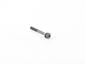 Genuine BMW Torx Screw With Round Seal R - 24317588743
