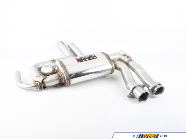 Supersprint Supersprint Center Exhaust Section w/ Muffler - E24 635CSi 781603