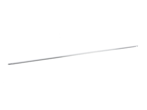 Genuine BMW Waist Rail Trim Strip, Ext. - 51227044901