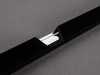 Genuine BMW Genuine BMW Outer Weatherstrip, Left Chrom - 51348194759 - E46 51348194759 View 2