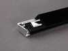 Genuine BMW Genuine BMW Outer Weatherstrip, Left Chrom - 51348194759 - E46 51348194759 View 3