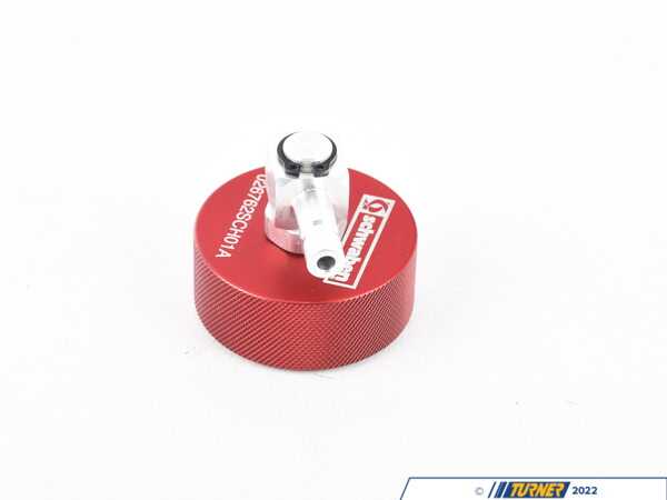 Schwaben Schwaben Euro Bleeder Billet Cap 90 Degree Swivel 026762SCH01A