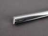 Genuine BMW Genuine BMW Outer Weatherstrip, Left Chrom - 51348194759 - E46 51348194759 View 6