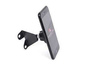 Rennline ExactFit Magnetic Phone Mount - E9X 3 Series w/ Navigation