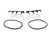 Packaged by Turner Xenon Headlight Lens Kit  6312692956566KT2 View 1