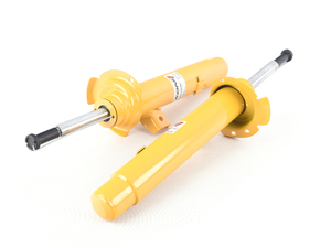 KONI Yellow Sport Adjustable Struts, Front Set - F22 F23 228i M235i M240i F30 F32