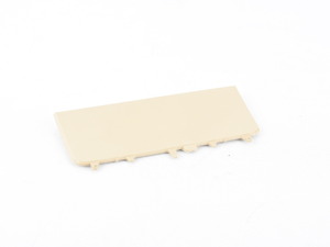 Genuine BMW Trim For Handle Recess Beige - 51417250306 - F25,F26