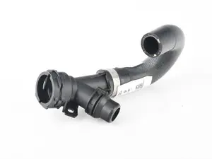 Genuine BMW Hose, Heat Exchanger-Return Pipe - 11537805359 - E90