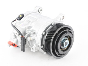 Genuine BMW A/C Compressor - F25 X3 xDrive28i xDrive35i F26 X4 xDrive28i xDrive35i sDrive28i