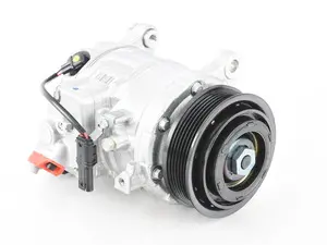 Genuine BMW A/C Compressor - F25 X3 xDrive28i xDrive35i F26 X4 xDrive28i xDrive35i sDrive28i