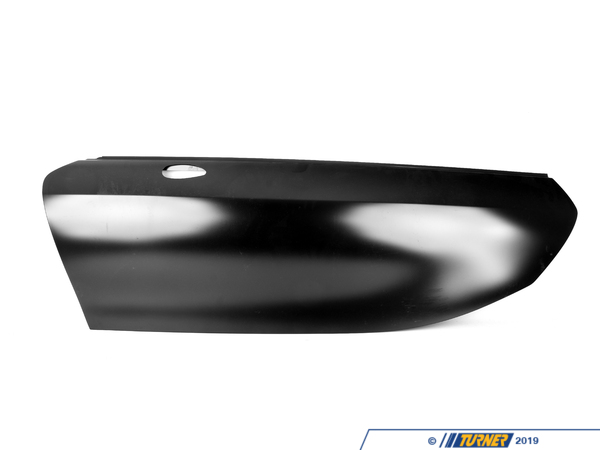 Genuine BMW Genuine BMW Door Outer Skin, Front Left - 41517373719 41517373719