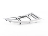 Genuine BMW Center Console Cover - Front - Alu Carbon - Z4 51168049222 View 1