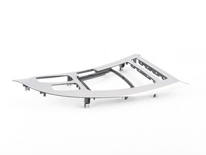 Center Console Cover - Front - Alu Carbon - Z4