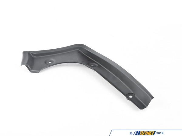 Genuine BMW Genuine BMW Right Water Channel Cover - 51717124910 - E63,E63 M6 51717124910