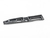 Genuine BMW Roof Railing Base - Rear Right - E39 51137126506 View 2