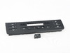 Genuine BMW Front Plate - Contr. Auto Air Conditioner - E46 64118387642 View 1