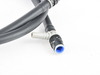 Genuine BMW Genuine BMW Hose Line, Headlight Cleaning System - 61677387285 - F22 61677387285 View 3