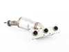 Genuine BMW Genuine BMW Exhaust Manifold with Catalytic Converter - Cylinders 4-6 - E88 E90 E93 E82 E92 18407556504 View 1