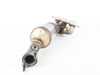Genuine BMW Genuine BMW Exhaust Manifold with Catalytic Converter - Cylinders 4-6 - E88 E90 E93 E82 E92 18407556504 View 2