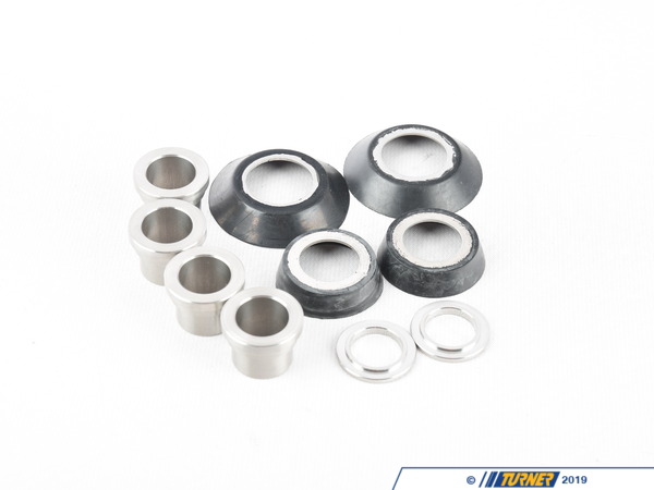 Turner Motorsport Turner Camber Plate Hardware Kit 025950TMS02