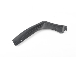 Genuine BMW Left Water Channel Cover - 51717124909 - E63,E63 M6