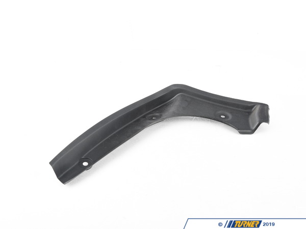 Genuine BMW Genuine BMW Left Water Channel Cover - 51717124909 - E63,E63 M6 51717124909