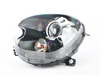 Genuine MINI Genuine MINI Bi-Xenon Black Headlight Assembly - Left 63129808265 View 1