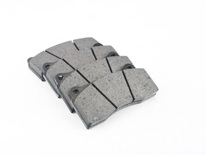 Pagid Racing RSC1 Ceramic Composite Rotor Brake Pad Set - Rear - F8X M3 M4