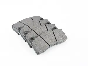 Pagid Racing RSC1 Ceramic Composite Rotor Brake Pad Set - Rear - F8X M3 M4