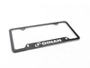 Dinan Dinan License Plate Frame - Black D010-0013 View 5