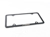 Dinan Dinan Slimline License Plate Frame - Black D010-0018 View 5