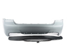 ECS E90 M-sport Style Rear Bumper Conversion - Single Exhaust E90MTECHR328 View 1