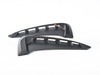 Turner Motorsport Matte Black Fender Trims - F15 X5 F85 X5M f15mbfndrgrlKT View 2
