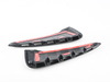 Turner Motorsport Matte Black Fender Trims - F15 X5 F85 X5M f15mbfndrgrlKT View 3