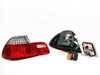 EagleEyes Eagle Eyes LED Tail Light Set - White/Red E462TREDLED View 3