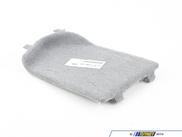 Genuine BMW Genuine BMW Cover, Power Distribution Box - 51477238405 - F01 51477238405