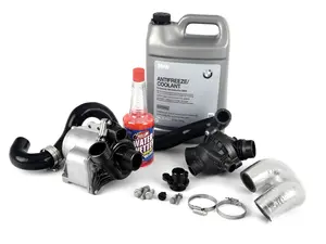 Ultimate Water Pump And Thermostat Kit