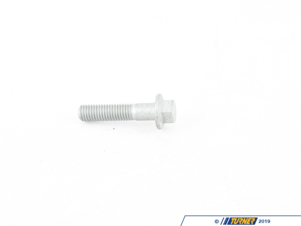 Genuine BMW HEXAGON SCREW WITH F 07119904575
