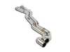 Supersprint Supersprint Non-Resonated Center Twin Pipe Exhaust (63.5) - E46 M3 S54 044013 View 1